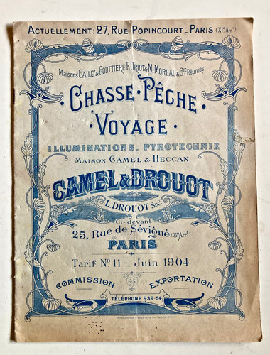 Catalogue maison camel - catalogue, &