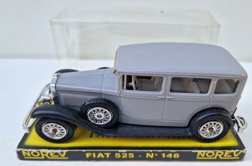 Norev fiat 525 neuve - fiat,