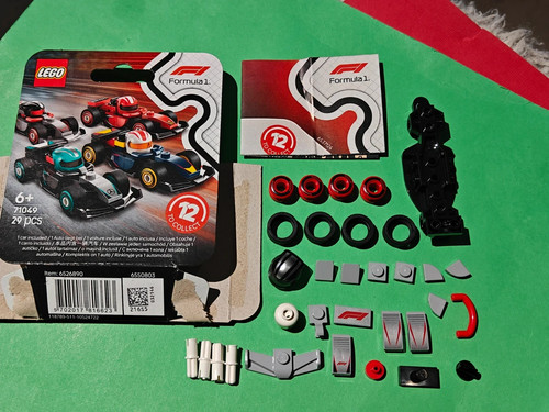 Mini fia lego - fia,