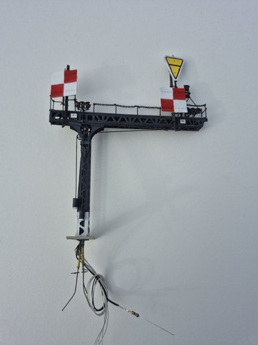 Potence signaux mécaniques - ho,