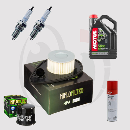 Kit entretien premium - entretien,