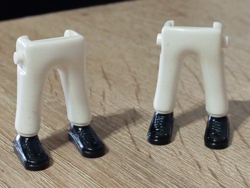 Playmobil jambes blanches - playmobil,