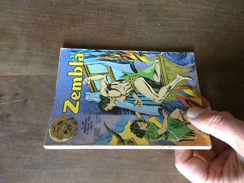 Petit format zembla - petit, 196