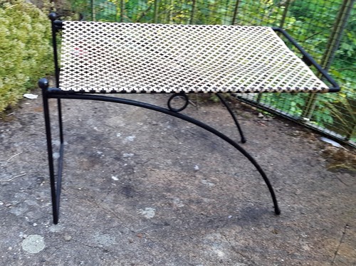 Table basse bout canapé - table,