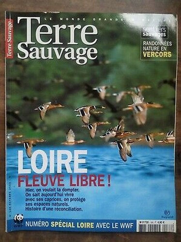 Terre sauvage 188 octobre - n°188,
