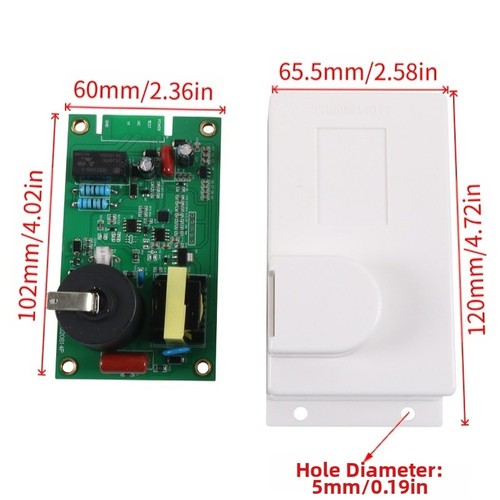 Pour chauffe eau module - pour, de