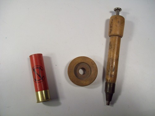 Chasse désamorceur buis - ,