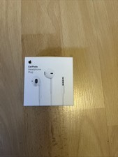 Ecouteurs Apple Iphone, connectivité prise Jack 3,5 mm (jamais utilisé)