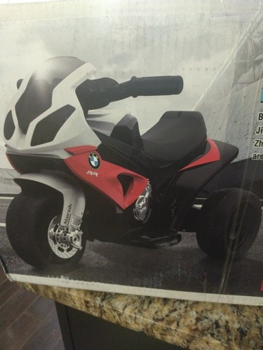 Bmw s1000rr battery powered - bmw,