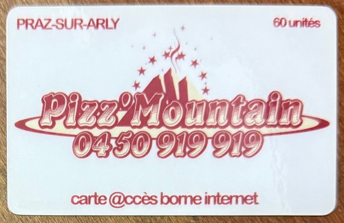 Praz sur arly carte passman - 74, praz-sur-arly