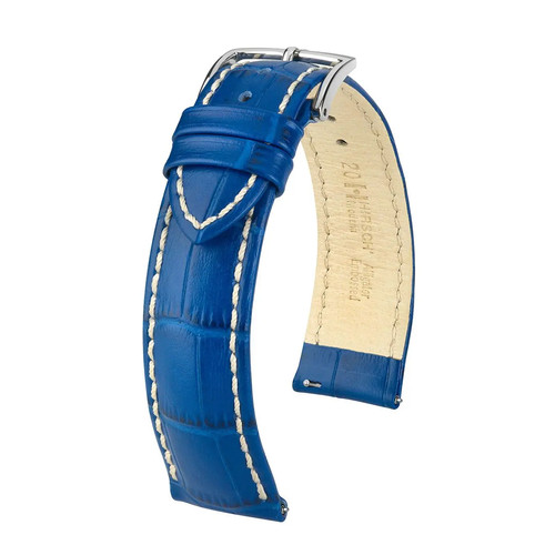 Bracelet montre bleu - bracelet, de