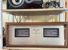 Phase Linear 400 Amplifier W/
