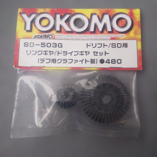 Yokomo parts 503g - parts, sd-503g