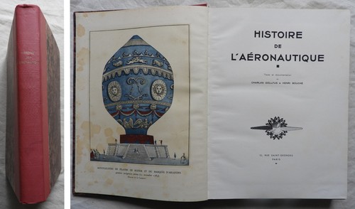 Histoire aeronautique - l'aeronautique,