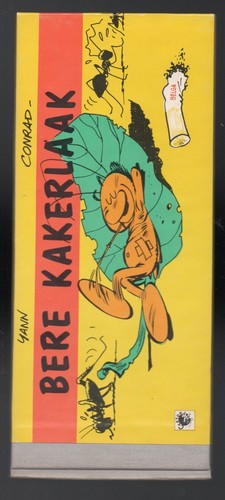 Bere kakerlaak par - kakerlaak,
