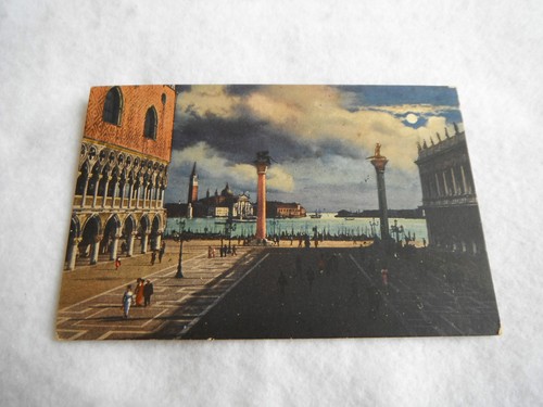 Cpa carte postale italie italy - italie,