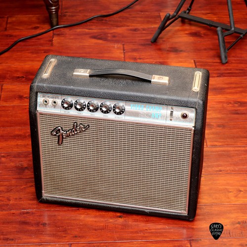 1968 fender vibrochamp - 1968,