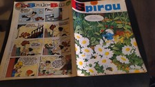 SPIROU n° 1473 +  Redl chef