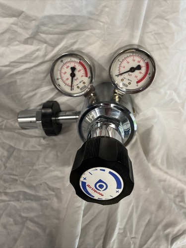 Regulateur pression air - de,
