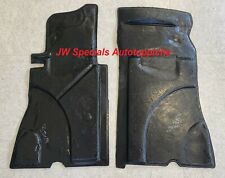 Tapis De Voiture Formes - Mousse Pour Mercedes W123 CE Coupé 2 Pièces Neuf