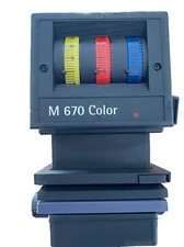Durst M670 Color avec transfo, porte négatif 24x36, plateau et support mural