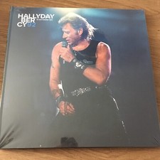 JOHNNY HALLYDAY - Bercy 92