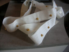 Ruflette de qualité pour rideaux avec ses attaches pour plis