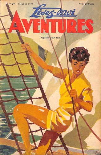 Revue lisez moi aventures - revue, lisez-moi