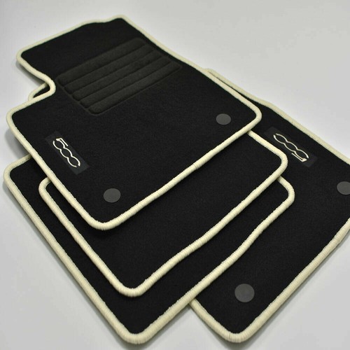 Tapis sol fiat 500 berline - de,
