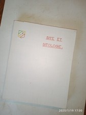 Sites et sitologie. Pauvert