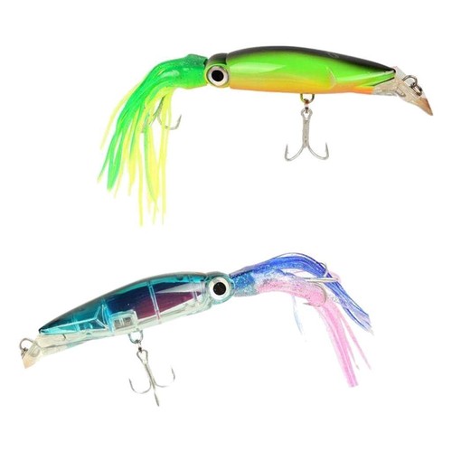 Pcs pêche jupe leurre - 2,