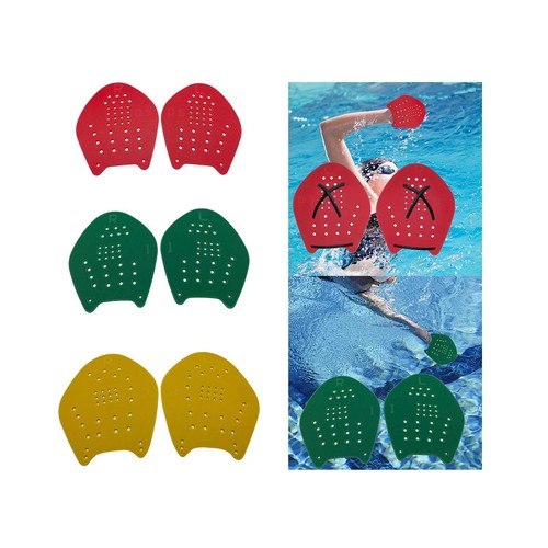 Pagaies natation main - de, à