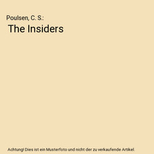 The Insiders, Poulsen, C. S.