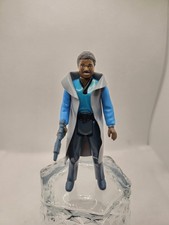 STAR WARS / LANDO CALRISSIAN TESB 1980 KENNER / PALITOY /HONG-KONG 1980
