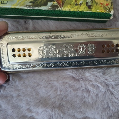 Hohner the echo harp c - hohner,