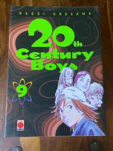 Naoki urasawa 20th century - ,