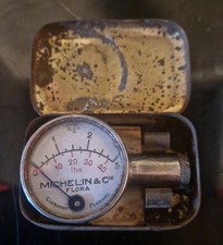 CONTRÔLEUR DE PRESSION MICHELIN ANCIEN GARAGE