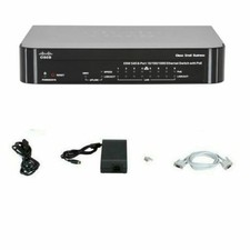 ? Switch Cisco Esw-540-8P Manageable 8 Ports Gigabit Poe Layer 2 ?