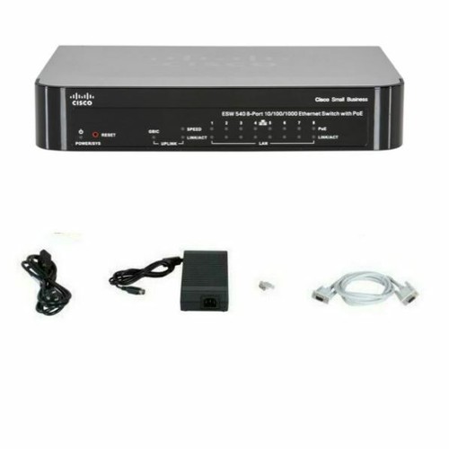 Switch cisco esw 540 - 🌐,