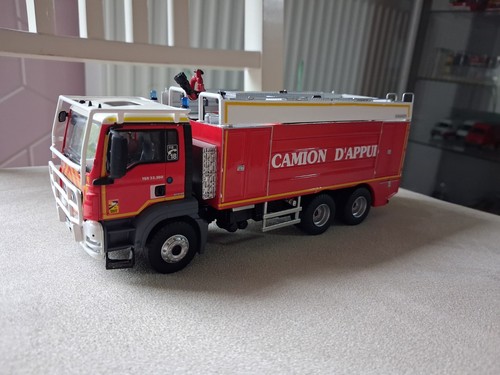 Eligor man tgs - tgs, camion