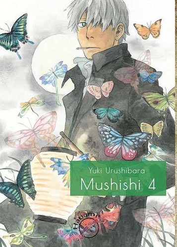 Mushishi tom yuki urushibara - tom, 4