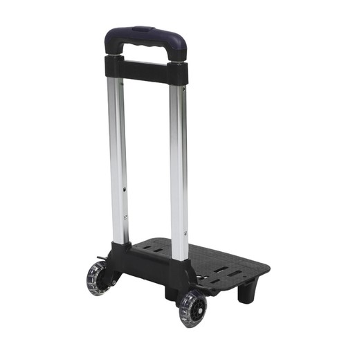 Support sacs pour chariot - support,