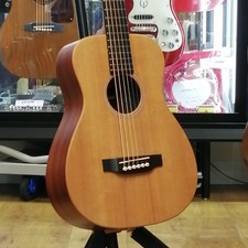 MARTIN LX1 Acoustic Guitar-05