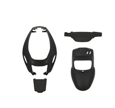 Kit carénage noir mat 4