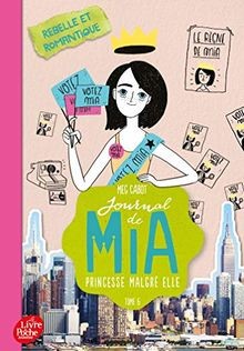 Journal mia princesse - de,