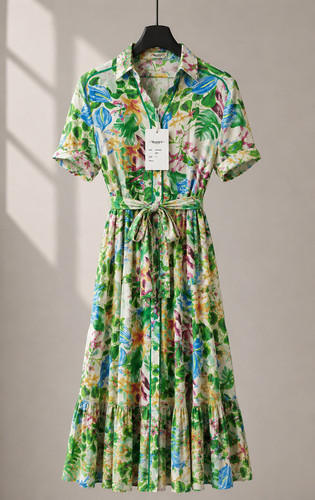 Robe bohème femme - bohème, Été