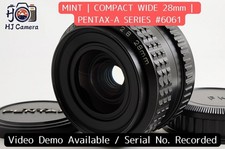 [NEUF] Objectif Pentax SMC