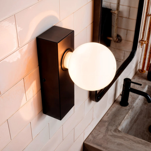 Applique murale salle bain - de,