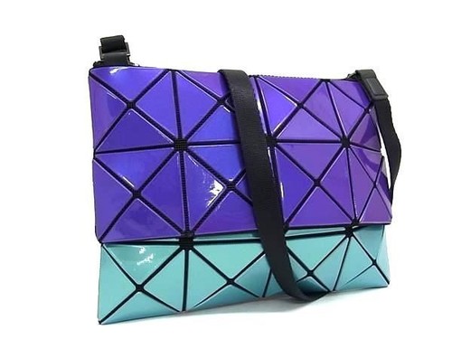 Sac violet issey miyake neuf - issey,