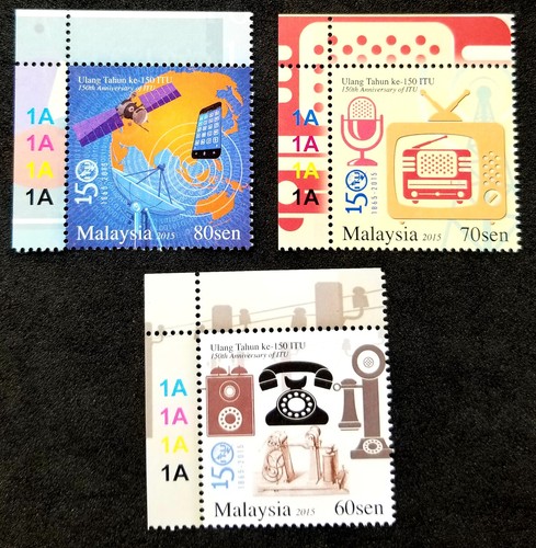 Malaisie 150ème uit - 150ème,